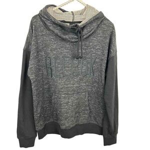 Reebok sweatshirt size large